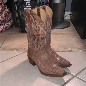 Shyanne Western Boots